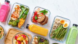 Healthy Food to Stay Fit: A Guide to Nourishing Your Body