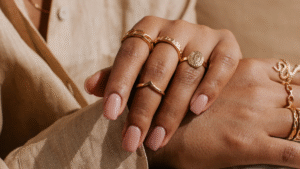 The Importance of Wearing Gold on the Hand: More Than Just a Trend